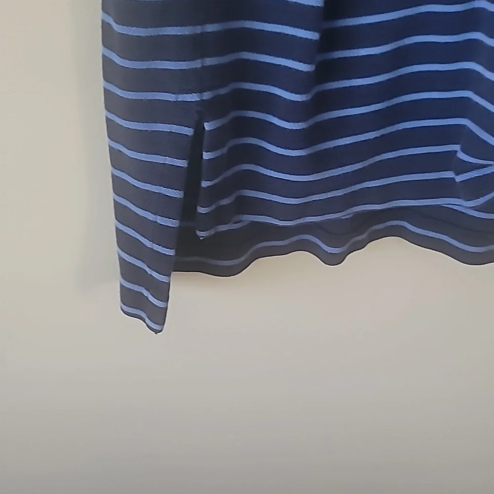 Polo Ralph Lauren Classic Stripe Shirt Polo SZ XL